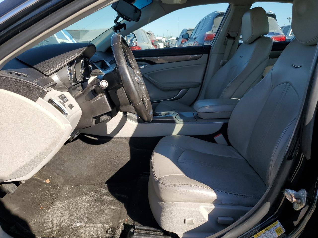 2013 Cadillac Cts Luxury Collection - Image 7