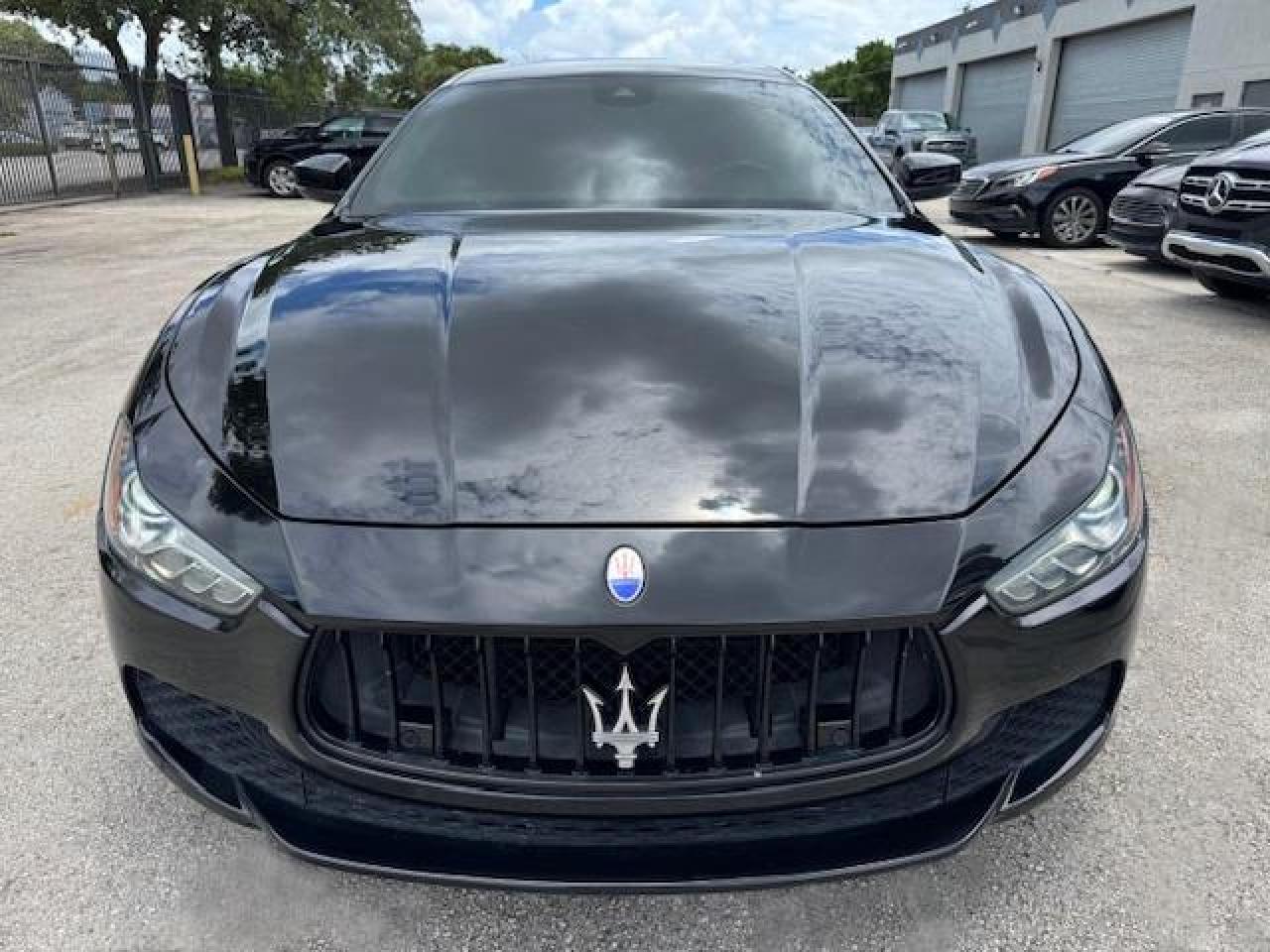 2017 Maserati Ghibli S - Фото 5