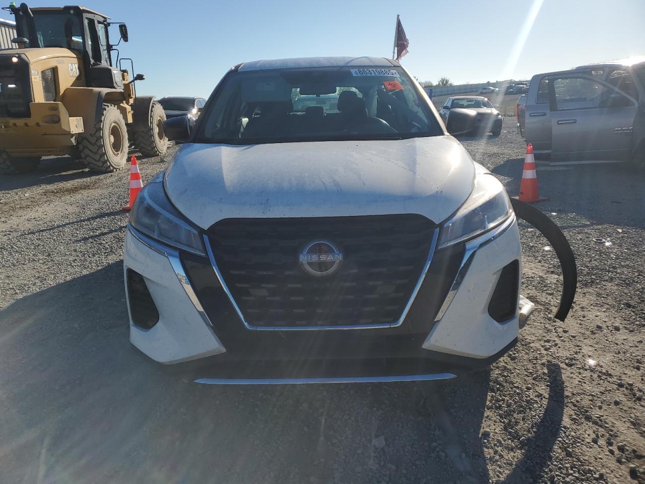 2022 Nissan Kicks S - Фото 5