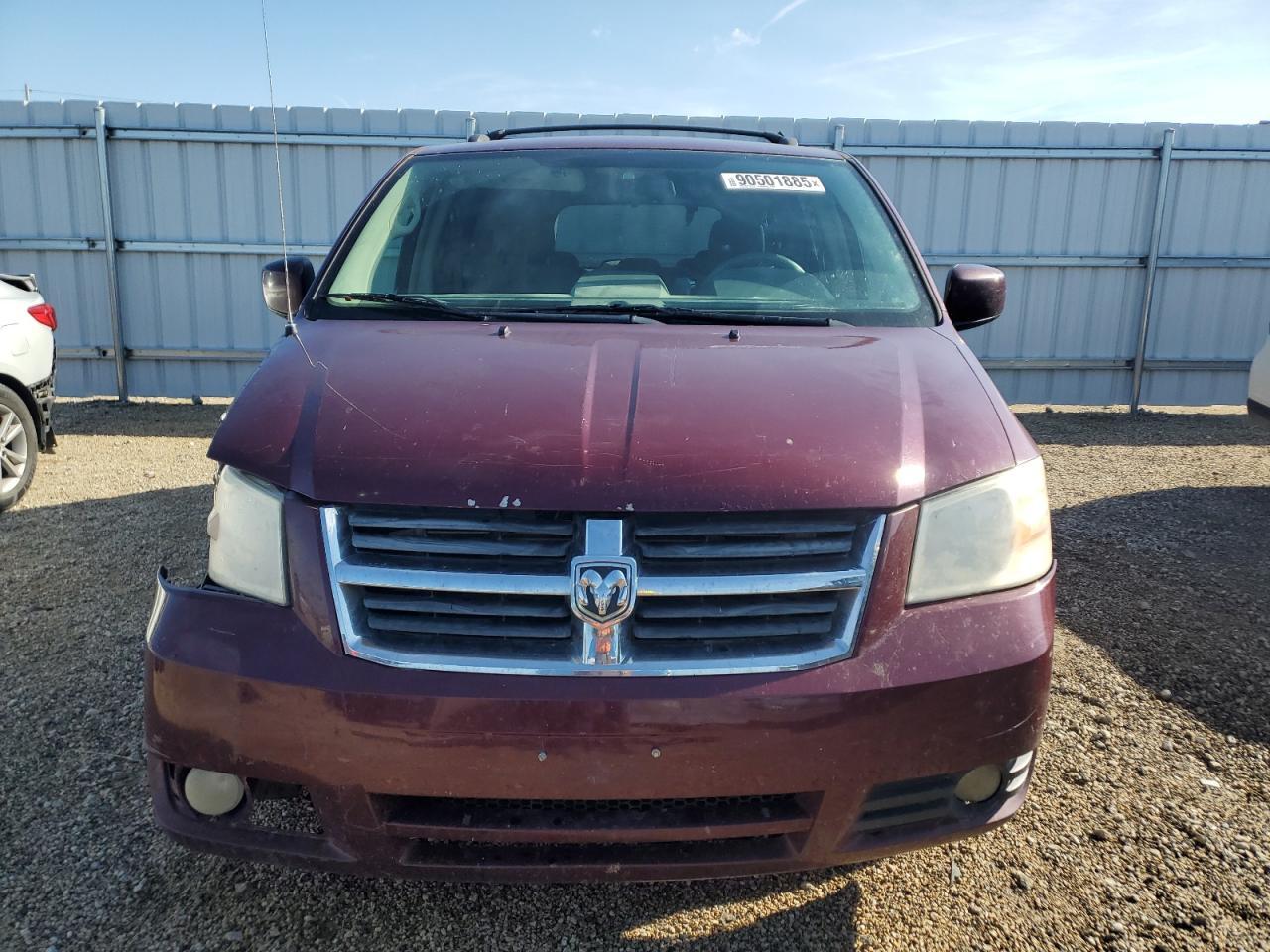 2009 Dodge Grand Caravan Sxt - Фото 5