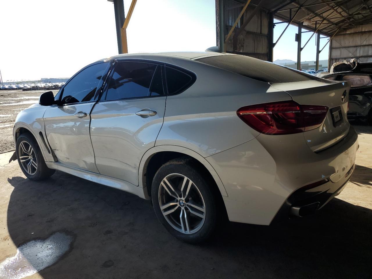 2016 BMW X6 xDrive35I - Image 2