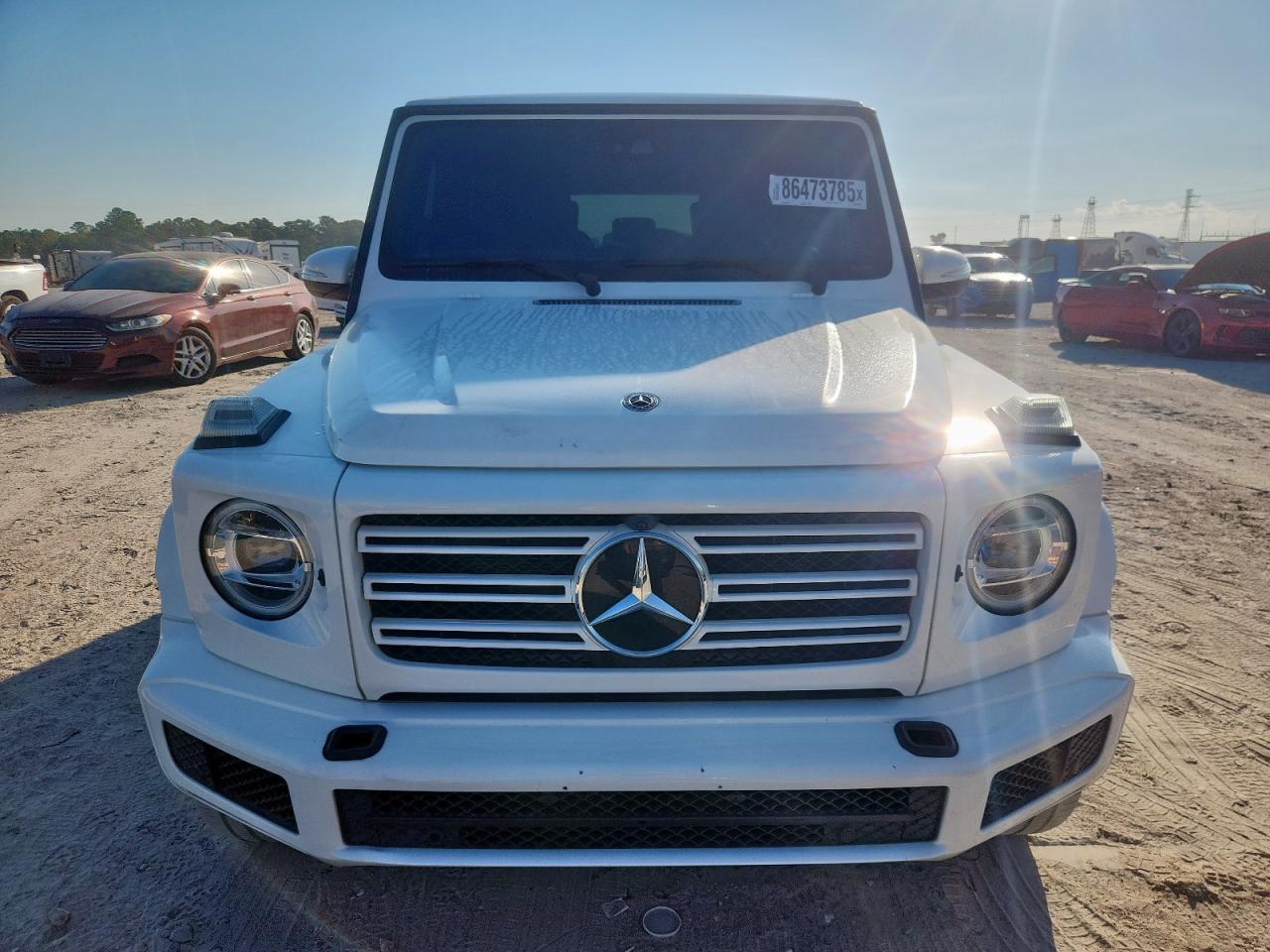 2019 Mercedes-Benz G 550 - Фото 5