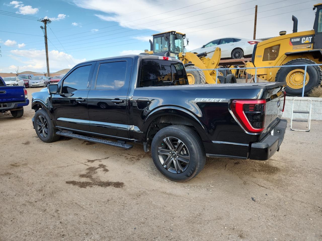 2022 Ford F150 Supercrew - Фото 2