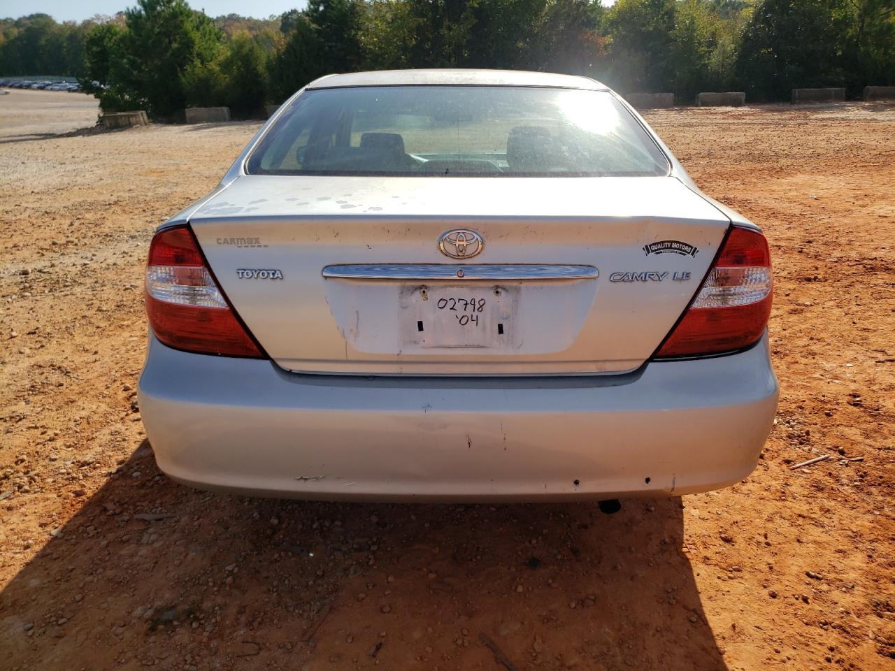 2004 Toyota Camry Le - Фото 6
