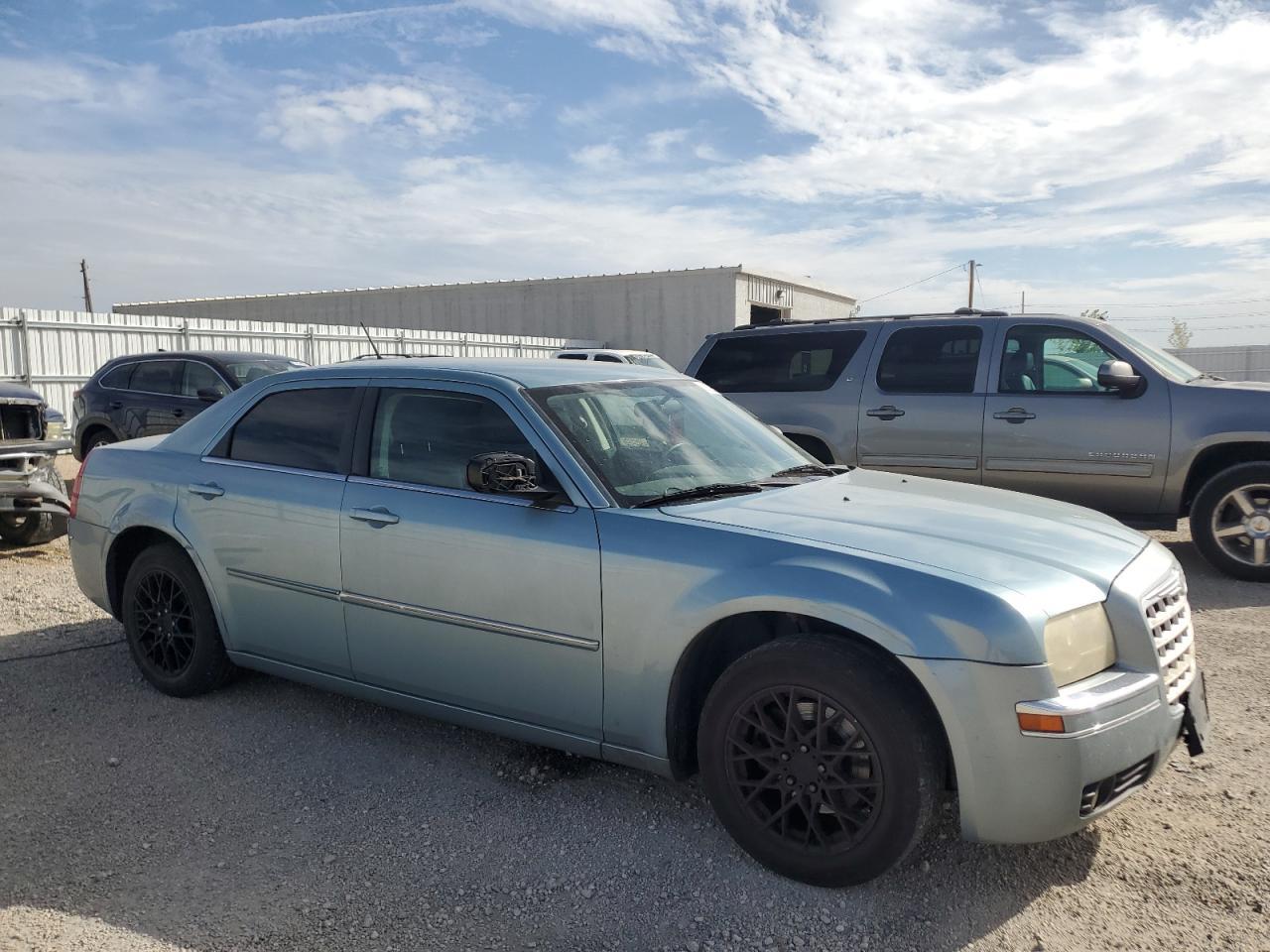 2008 Chrysler 300 Touring - Фото 4