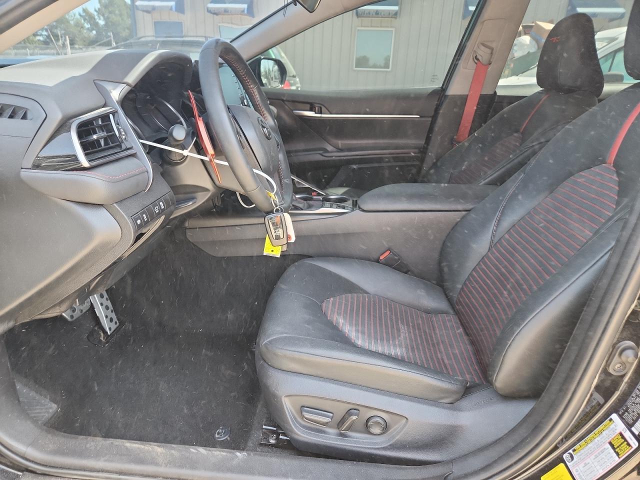 2024 Toyota Camry Trd - Фото 7