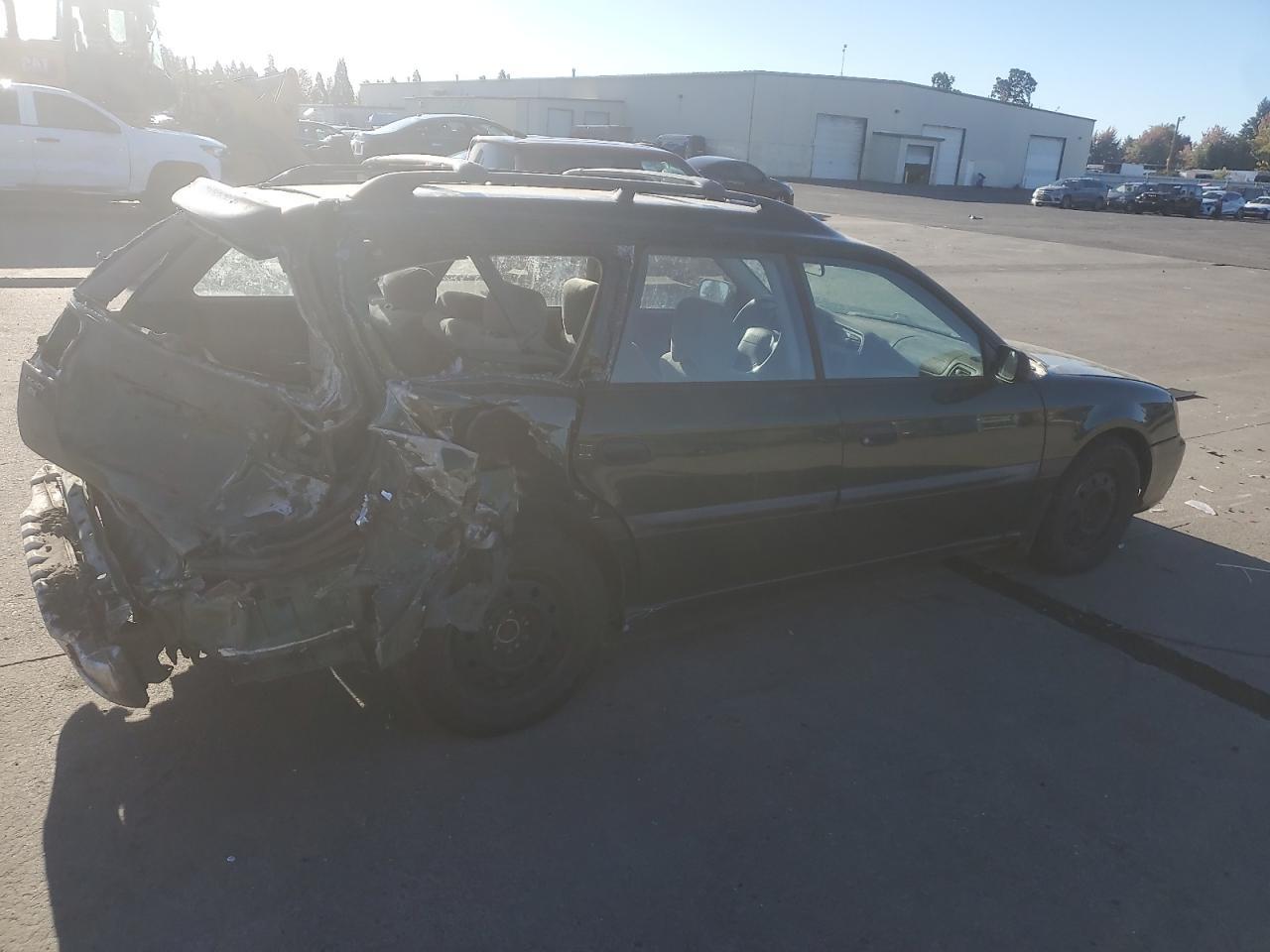 2002 Subaru Legacy L - Фото 3