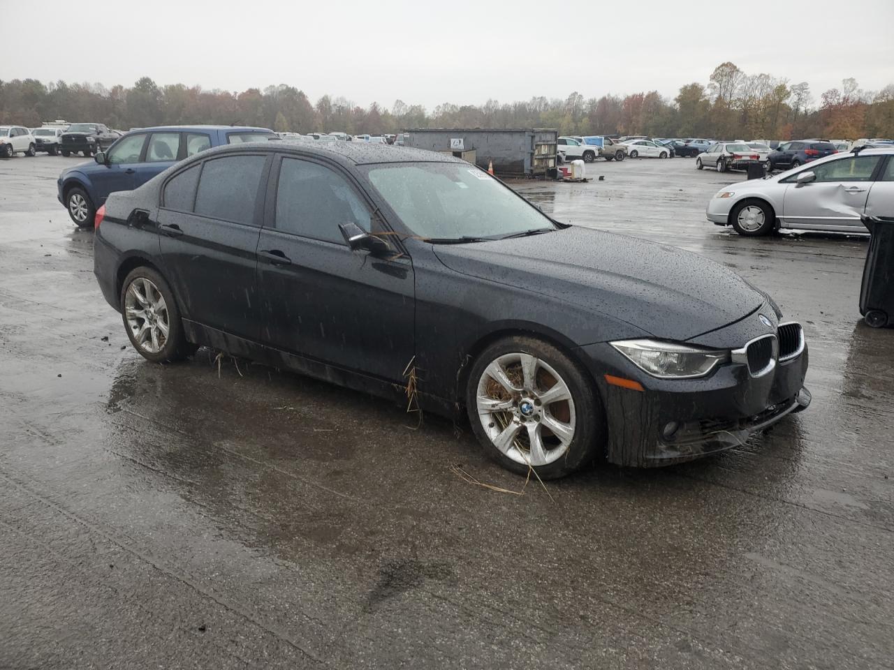 2015 BMW 328 I - Фото 4