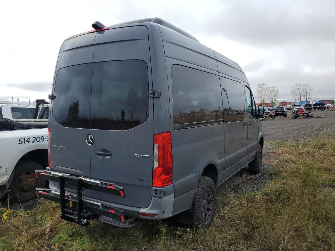 2021 Mercedes-Benz Sprinter 2500 - Image 4