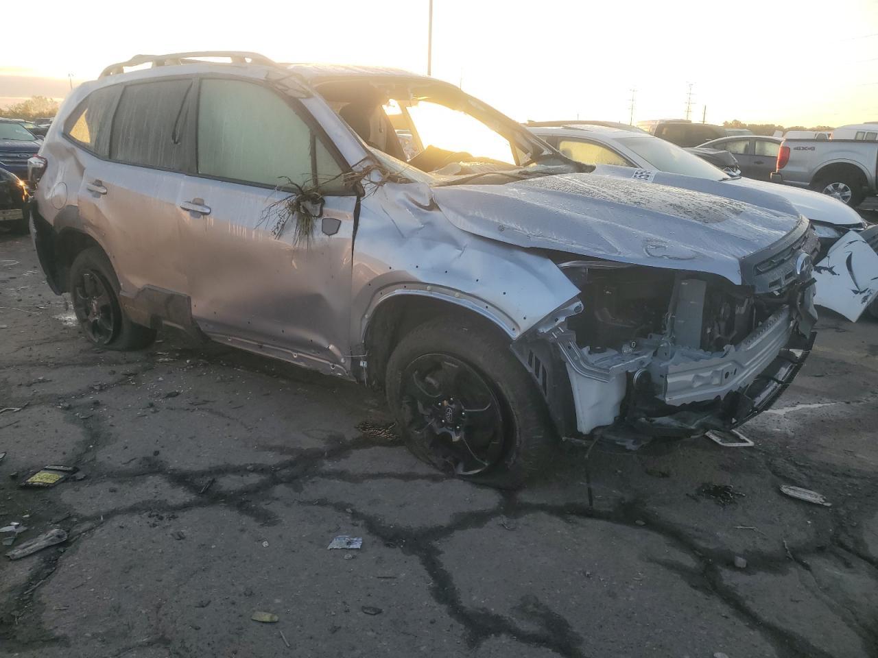 2024 Subaru Forester Wilderness - Фото 4