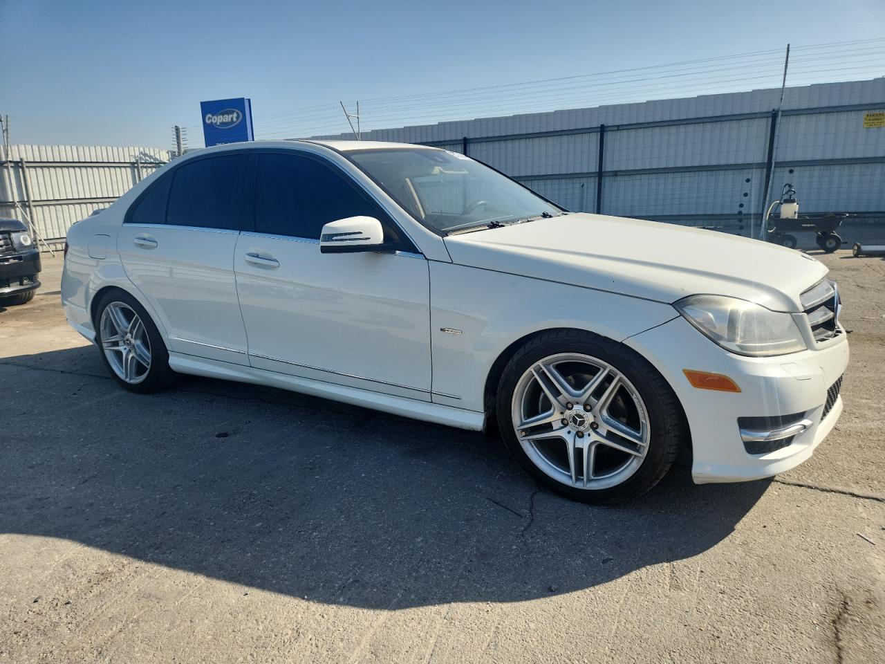 2012 Mercedes-Benz C 250 - Image 4