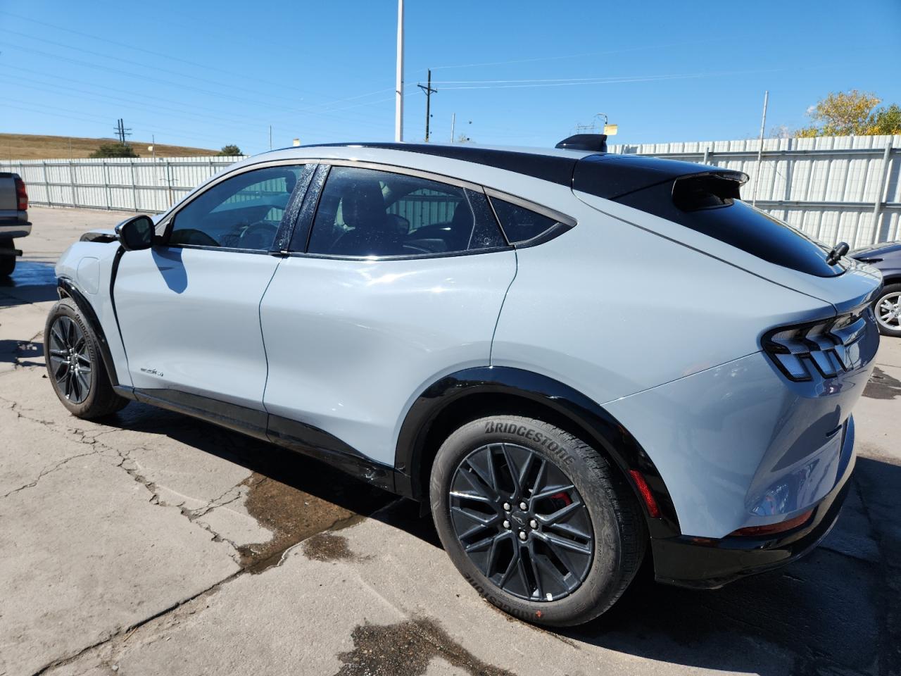 2025 Ford Mustang Mach-E Premium - Image 2