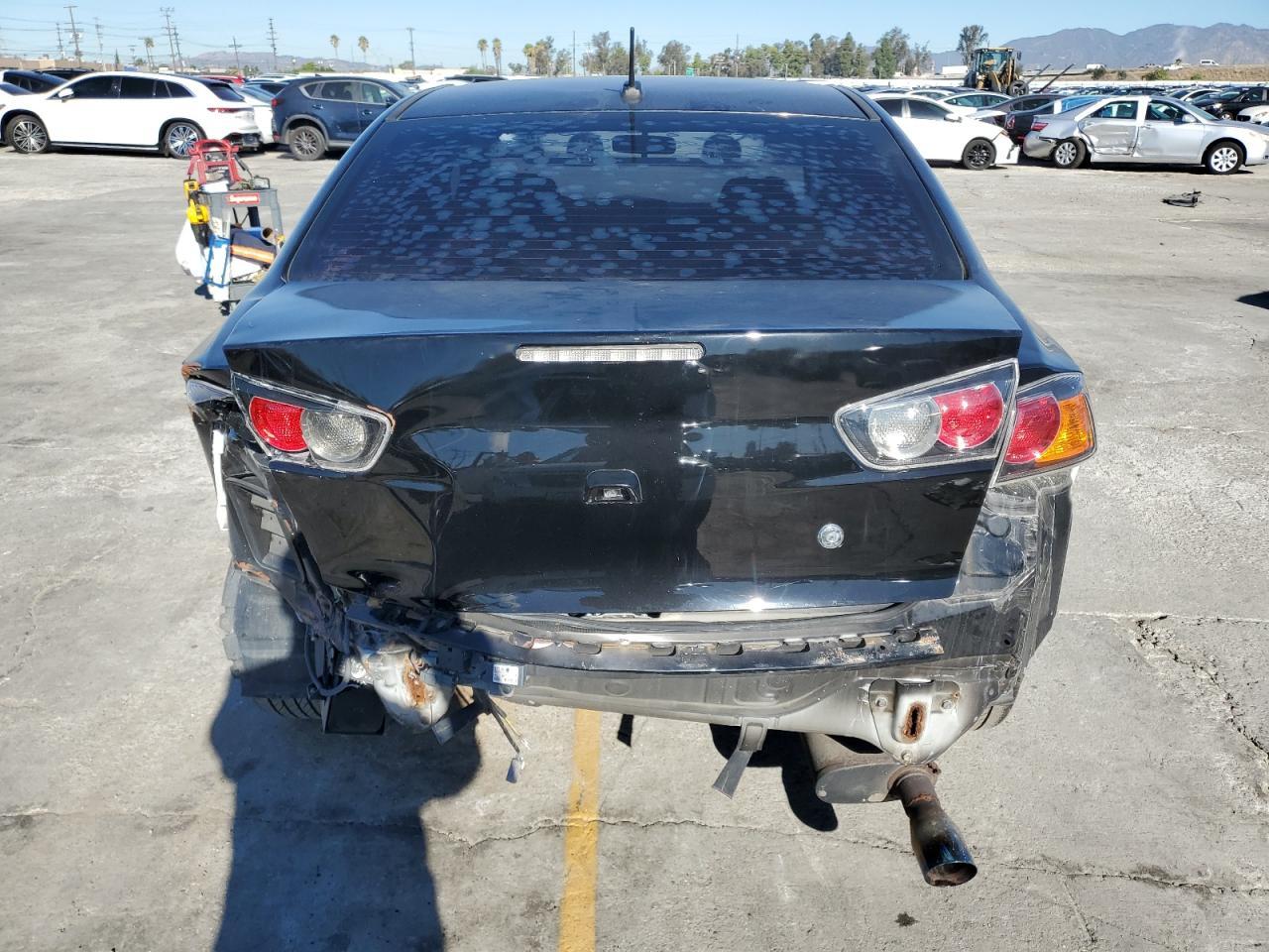 2015 Mitsubishi Lancer Gt - Image 6