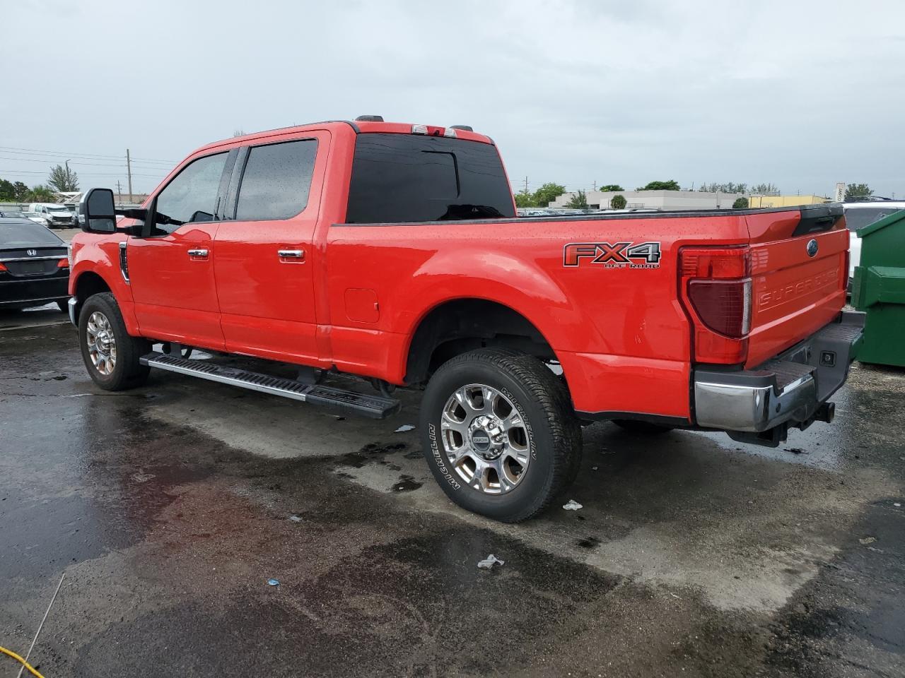 2021 Ford F250 Super Duty - Фото 2