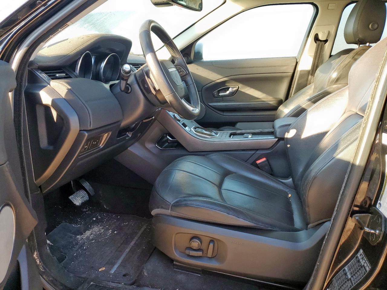 2018 Land Rover Range Rov Evoque Se - Фото 7