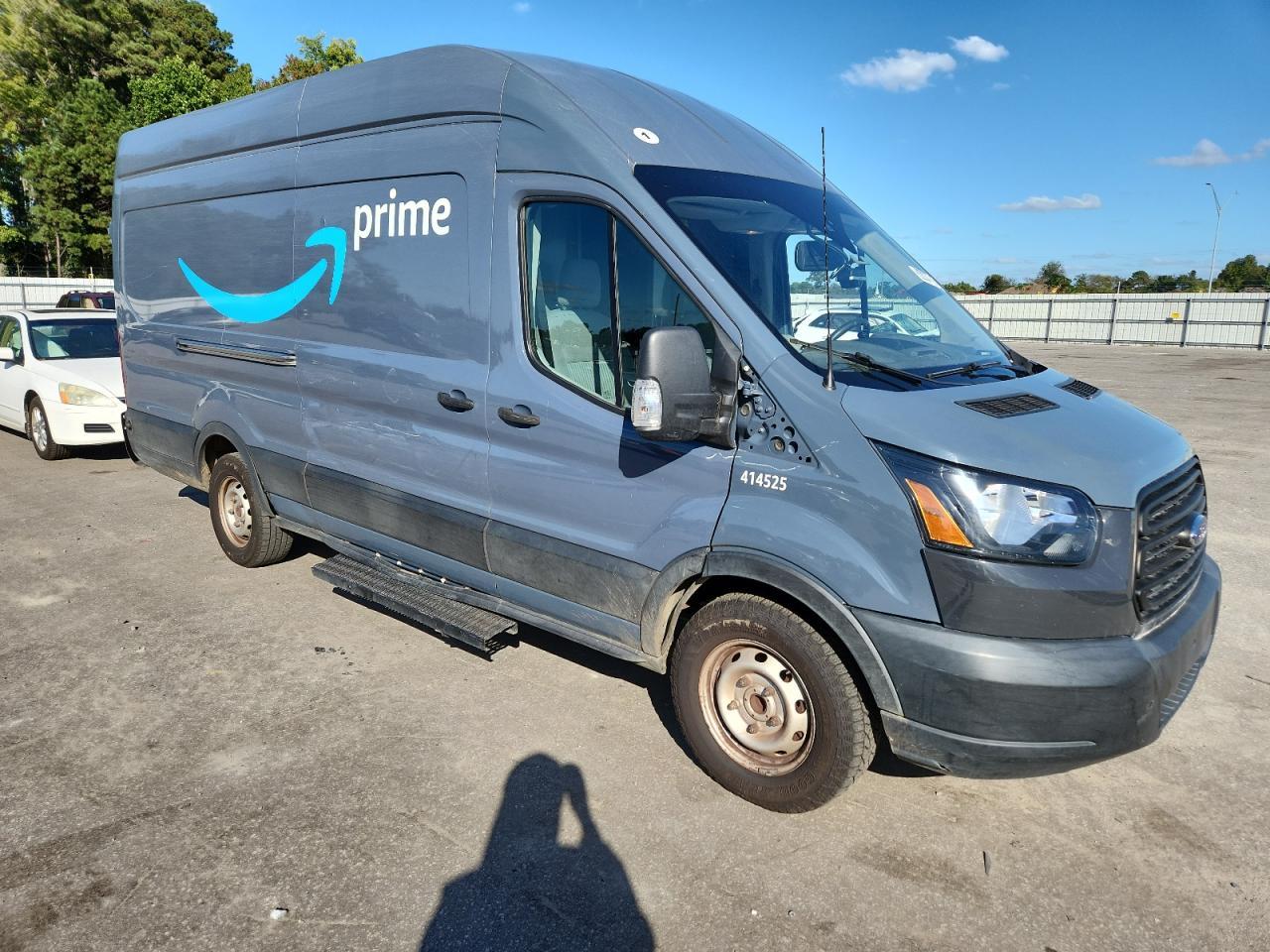 2019 Ford Transit Van T-150 Lo - Image 4