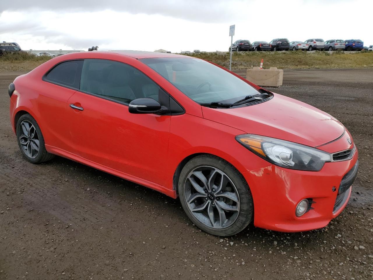 2014 Kia Forte Sx - Фото 4