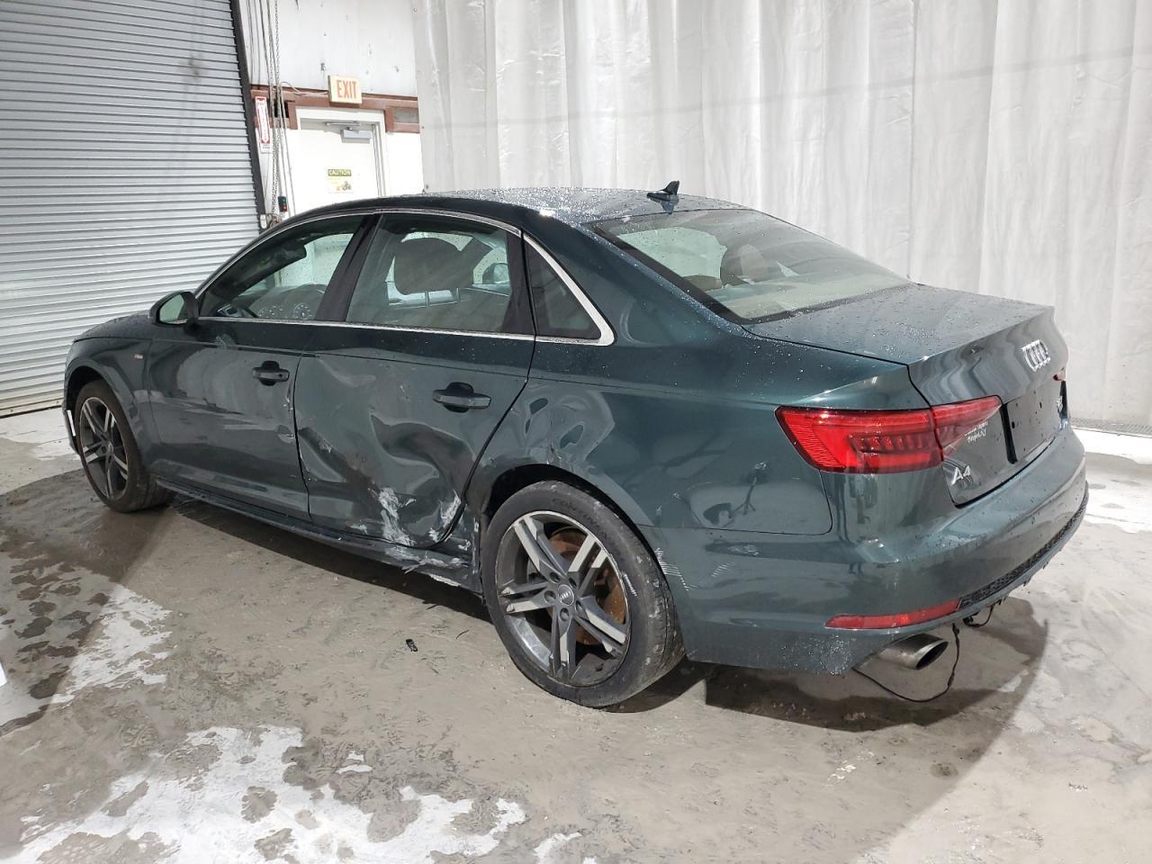 2017 Audi A4 Premium Plus - Фото 2