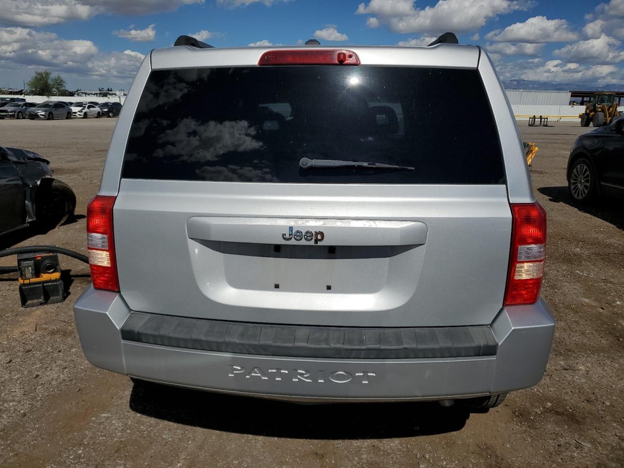 2008 Jeep Patriot Sport - Фото 6