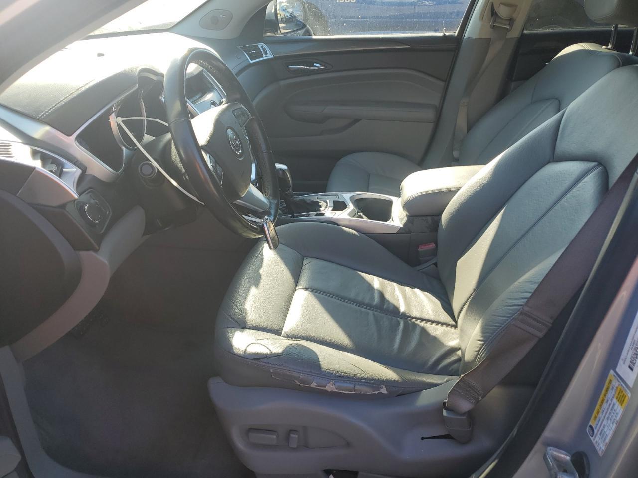 2011 Cadillac Srx - Фото 7