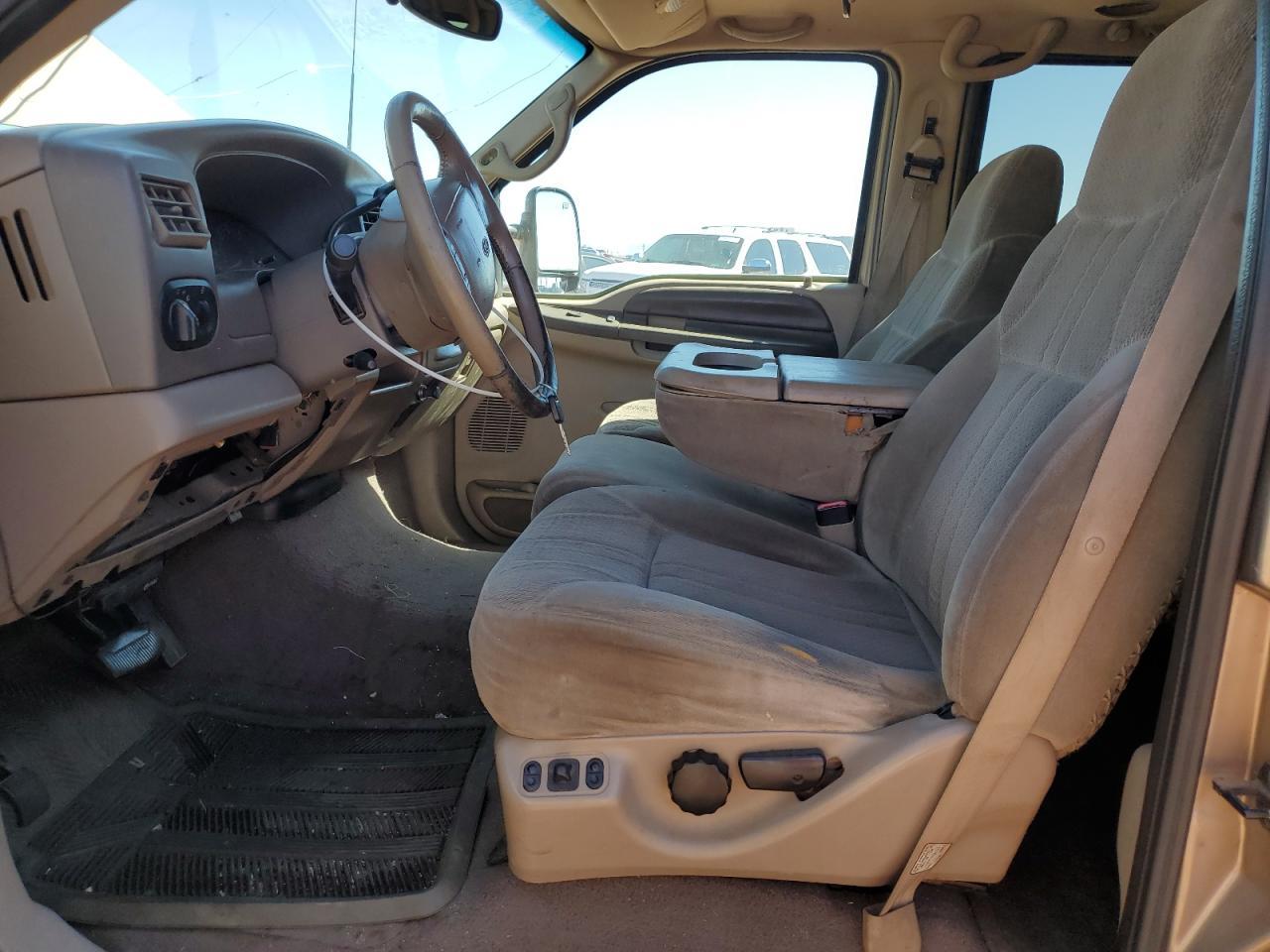 2000 Ford Excursion Xlt - Фото 7