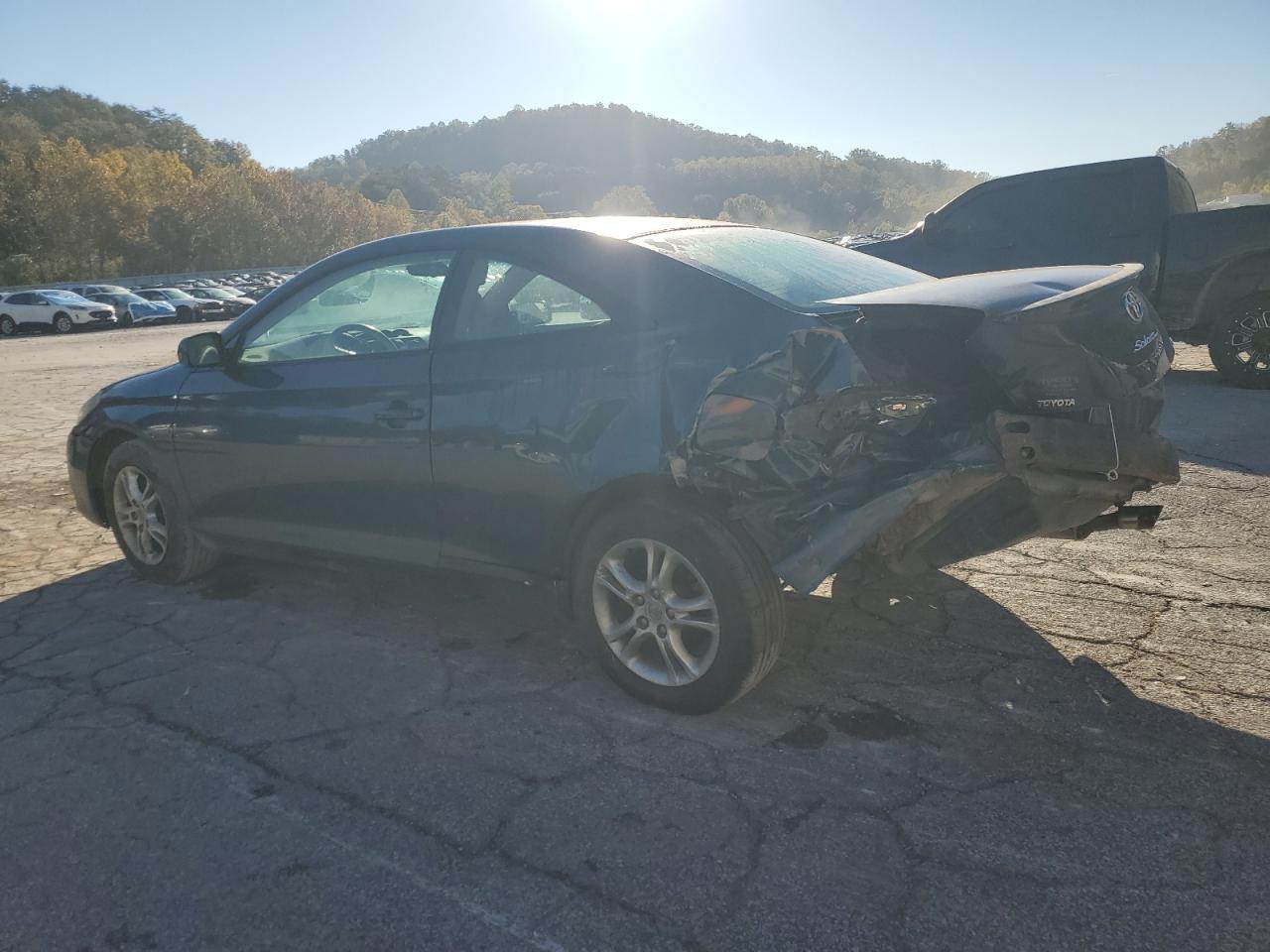 2005 Toyota Camry Solara Se - Фото 2