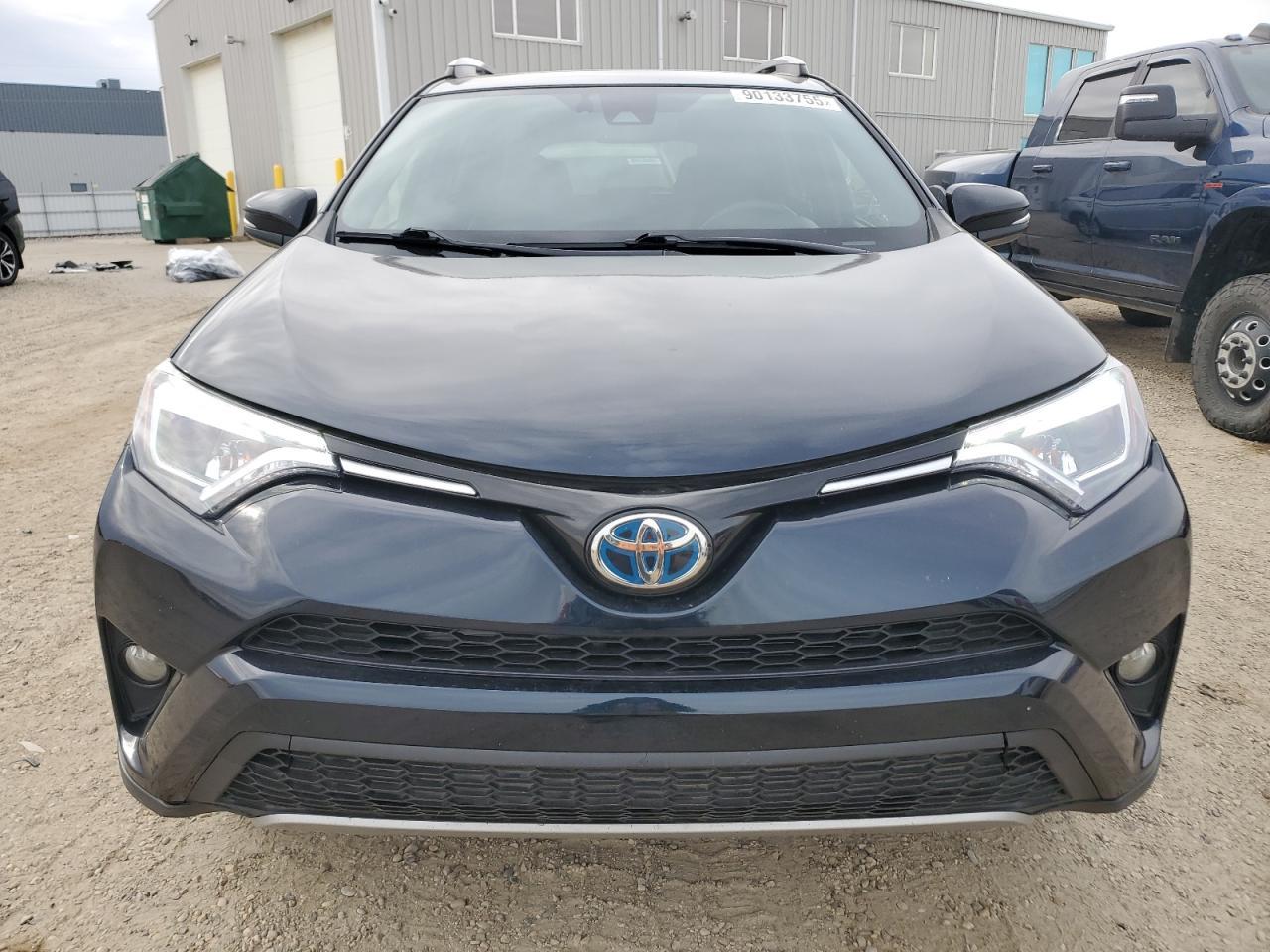 2018 Toyota Rav4 Hv Se - Фото 5
