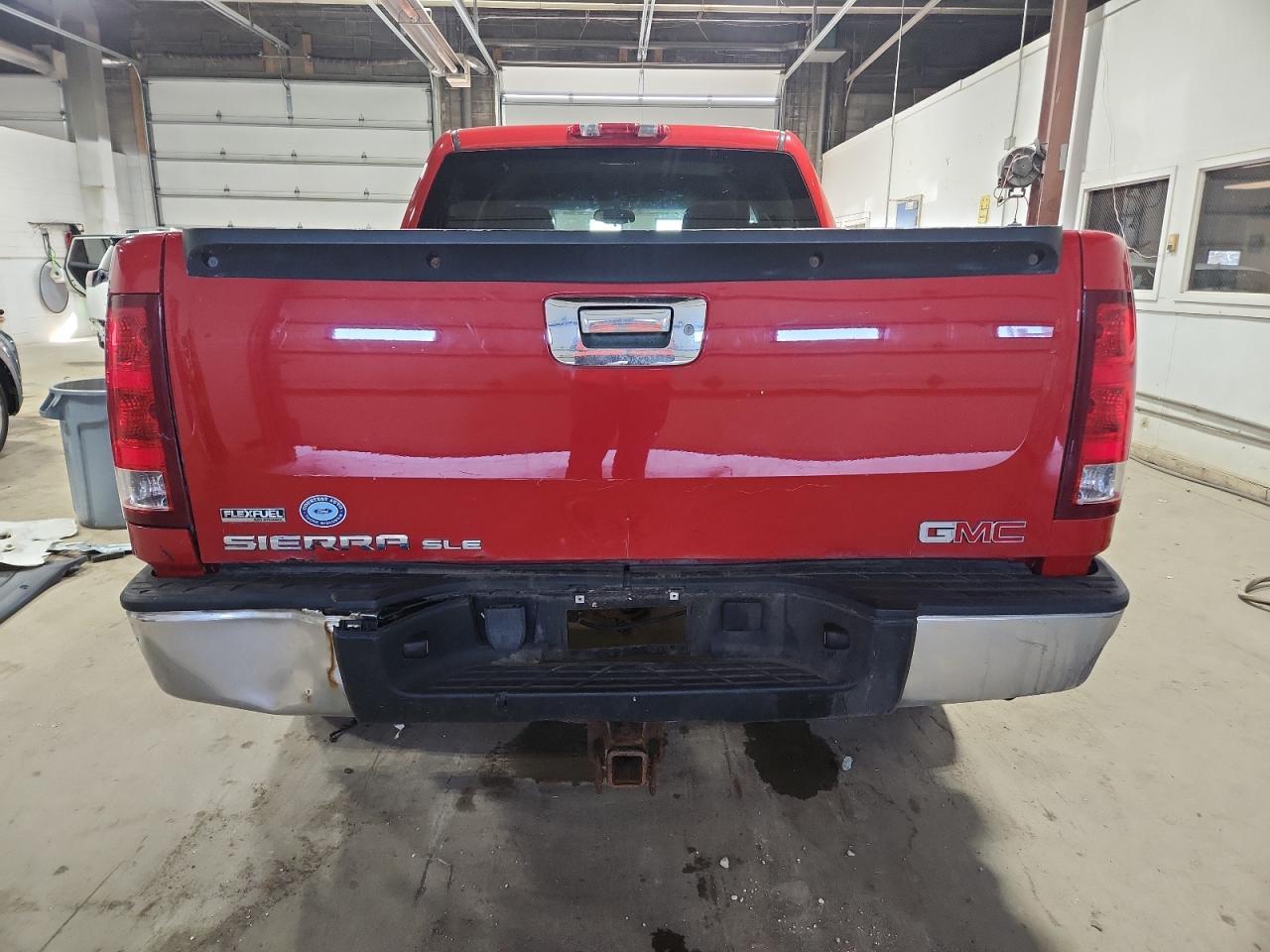 2009 GMC Sierra K1500 Sle - Фото 6