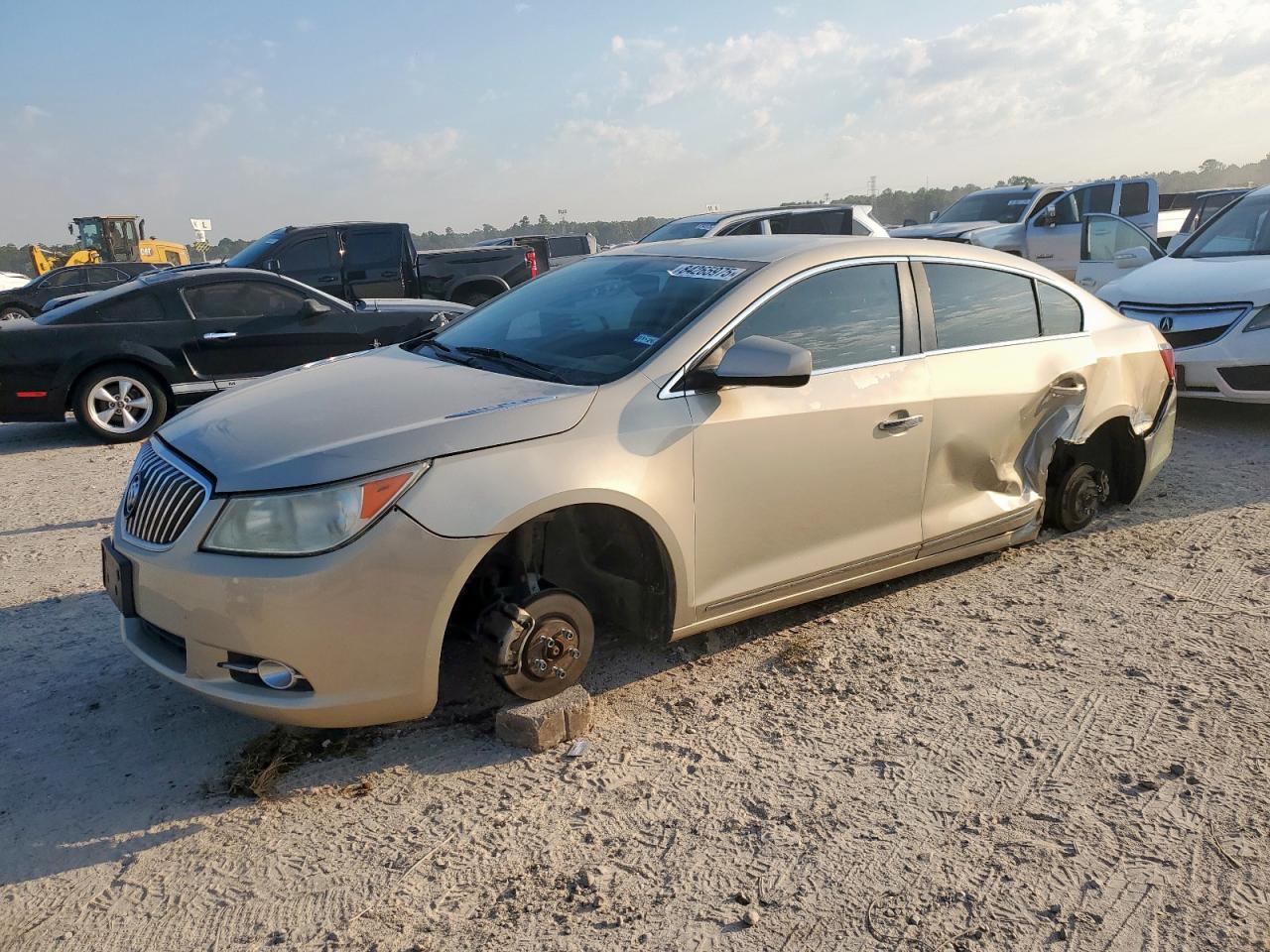 2010 Buick Lacrosse Cx
