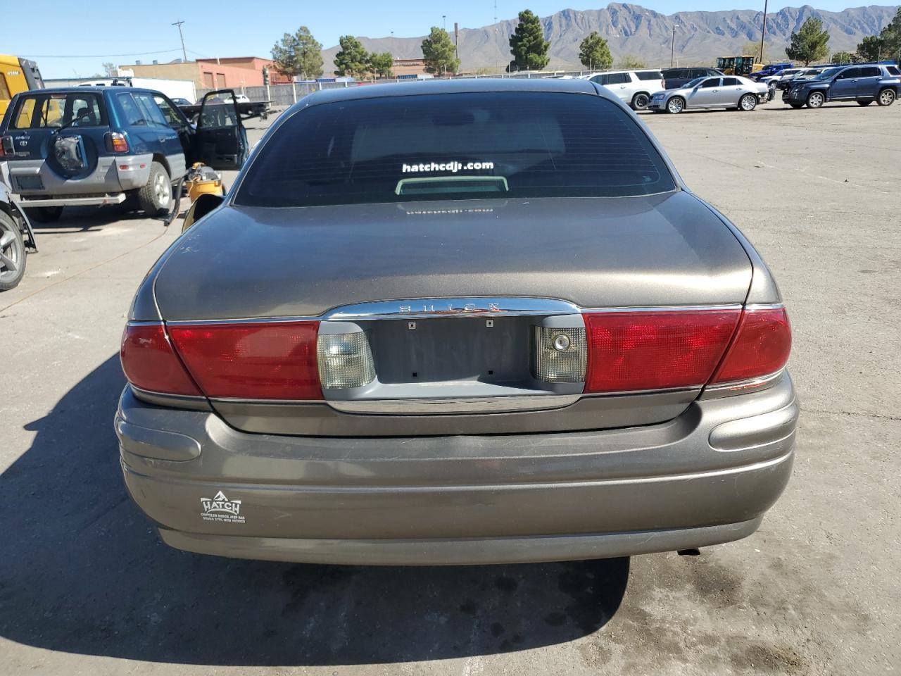 2002 Buick Lesabre Custom - Фото 6
