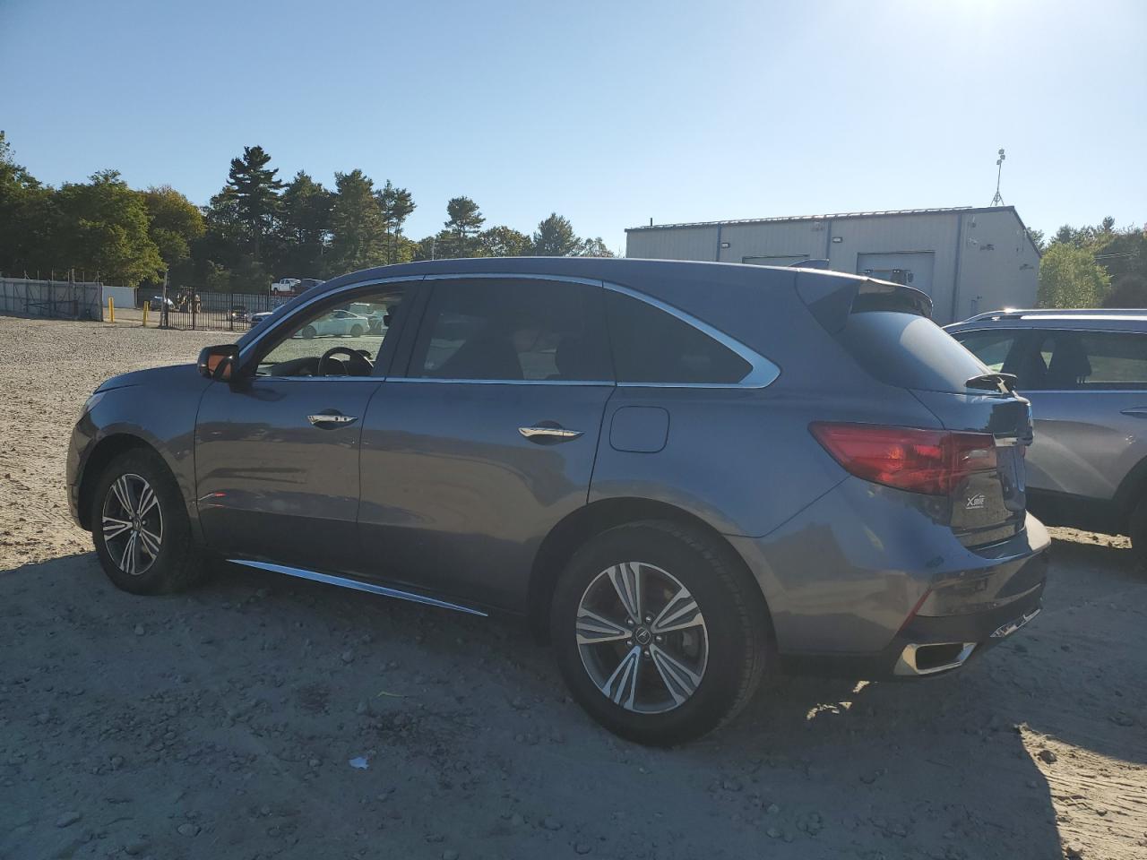 2018 Acura Mdx - Фото 2