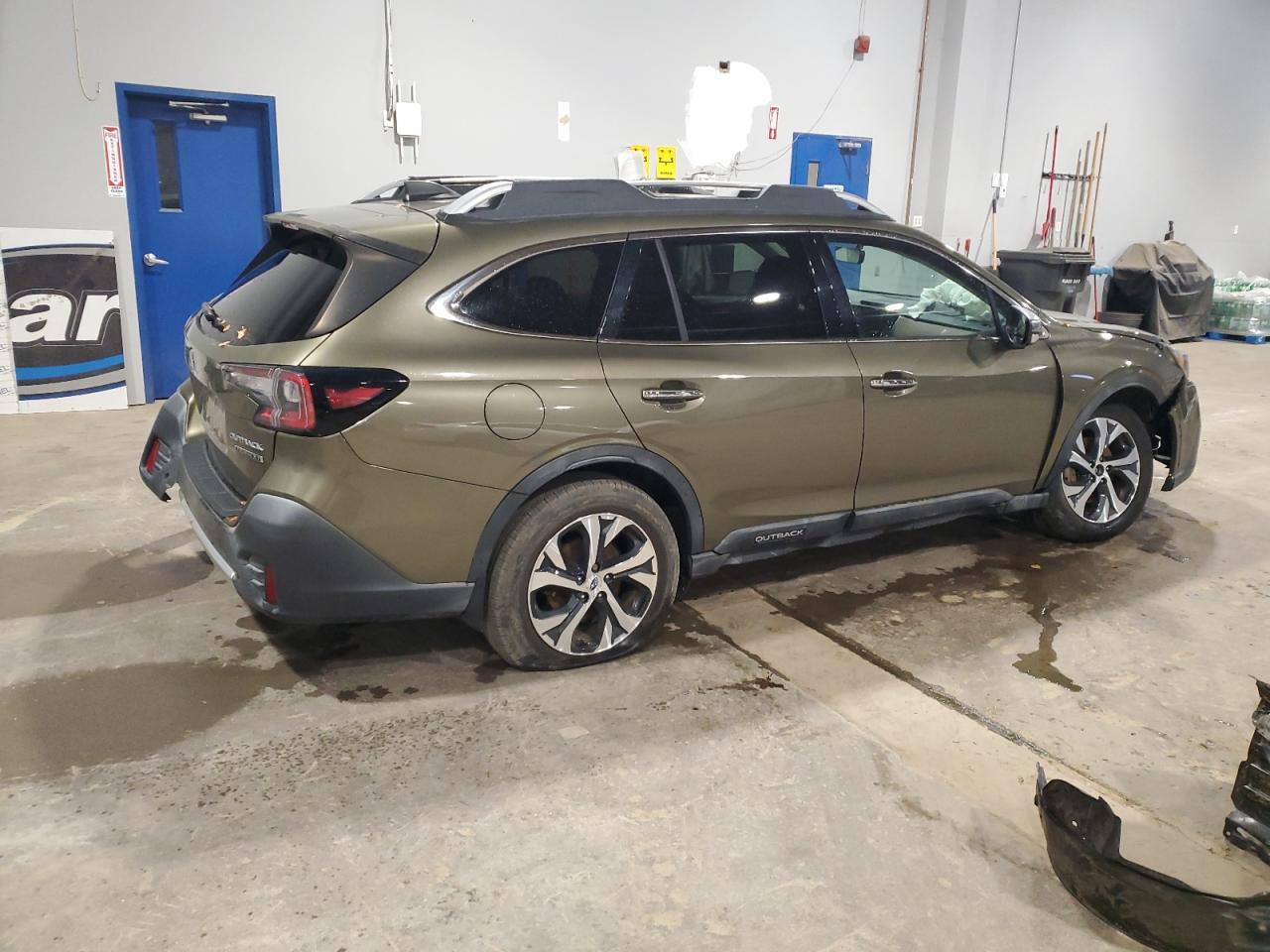 2020 Subaru Outback Touring Ldl - Image 3