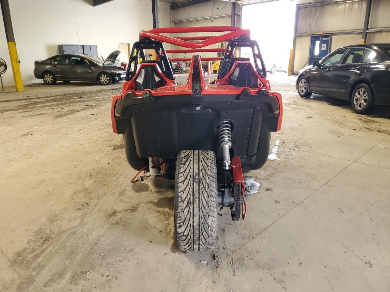 2015 Polaris Slingshot Sl - Фото 4