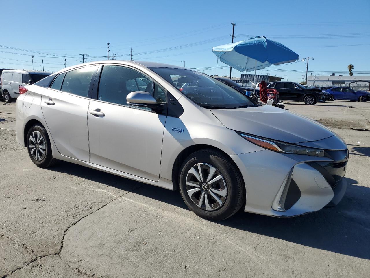 2019 Toyota Prius Prime - Фото 4