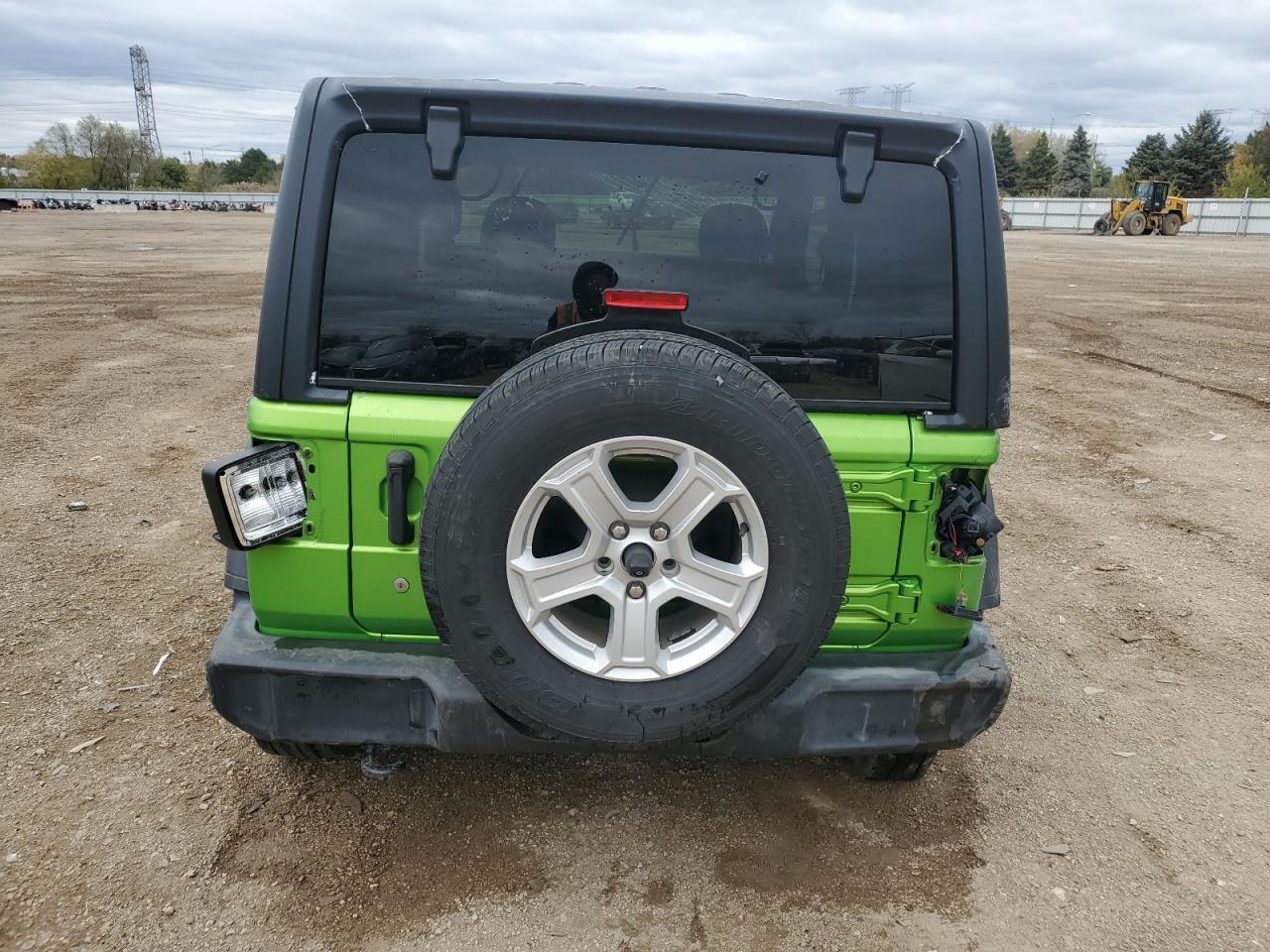 2019 Jeep Wrangler Sport - Фото 6