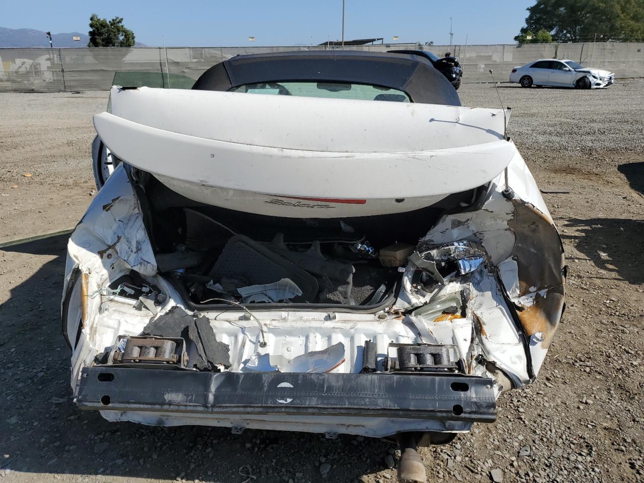 2002 Toyota Camry Solara Se - Фото 6
