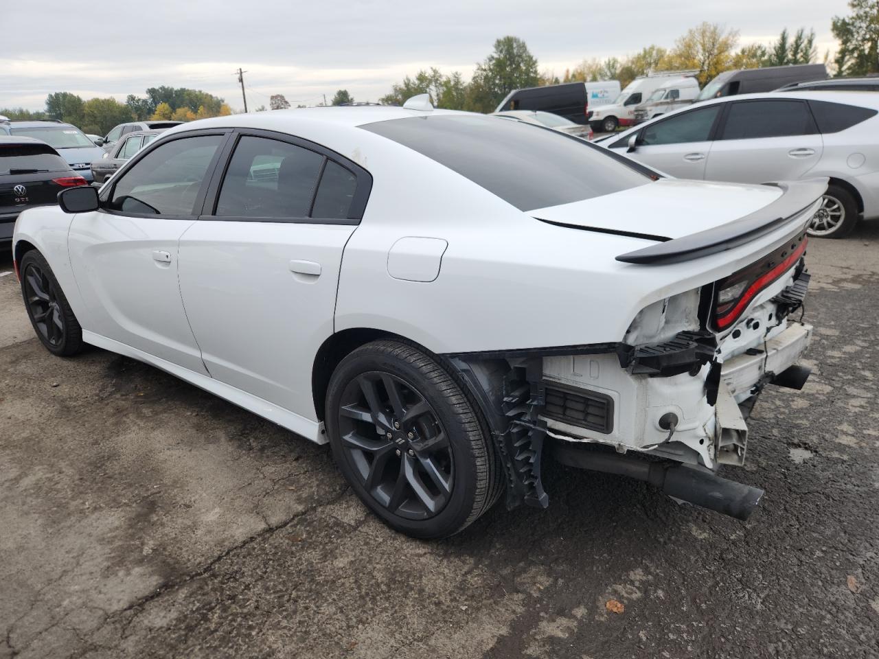 2021 Dodge Charger Gt - Image 2