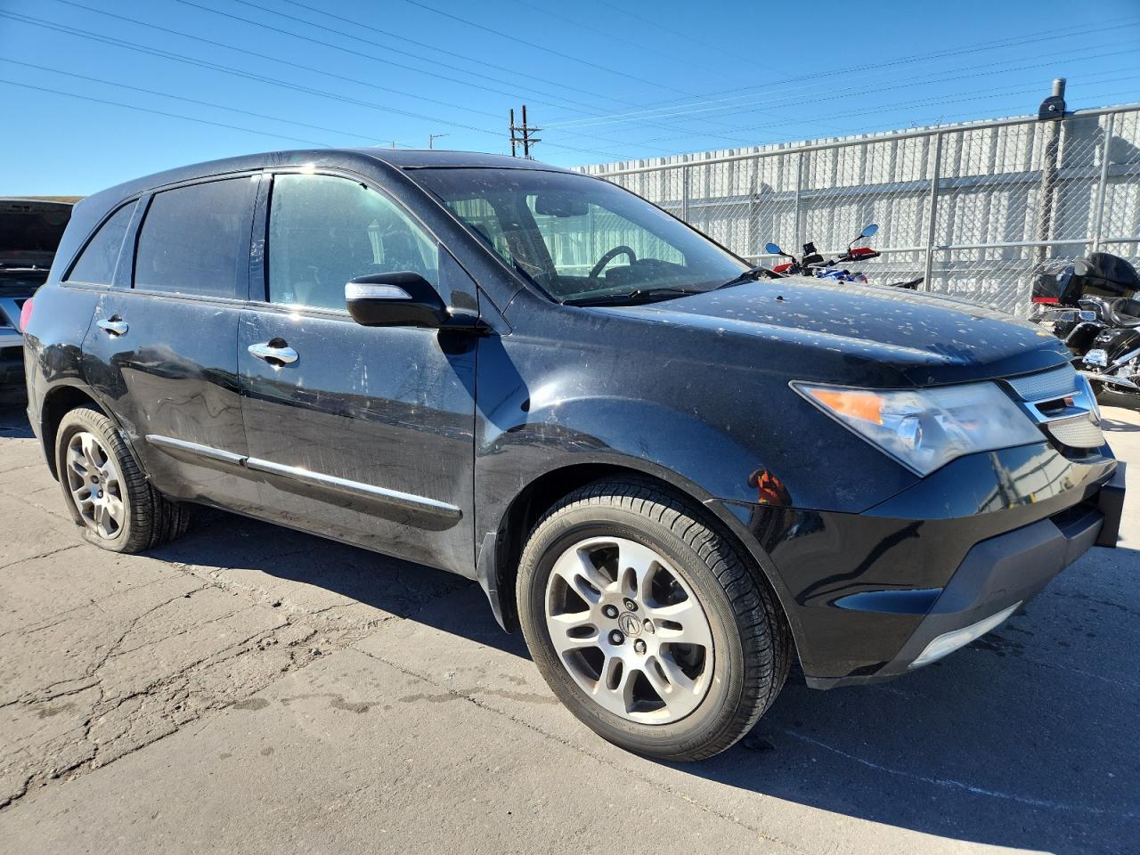 2009 Acura Mdx Technology - Фото 4