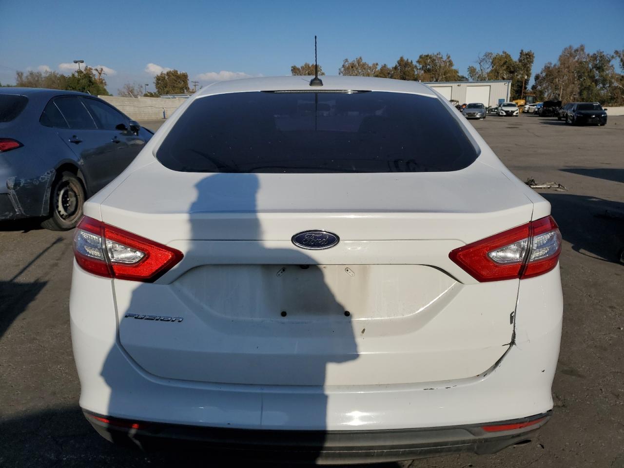 2016 Ford Fusion S - Image 6