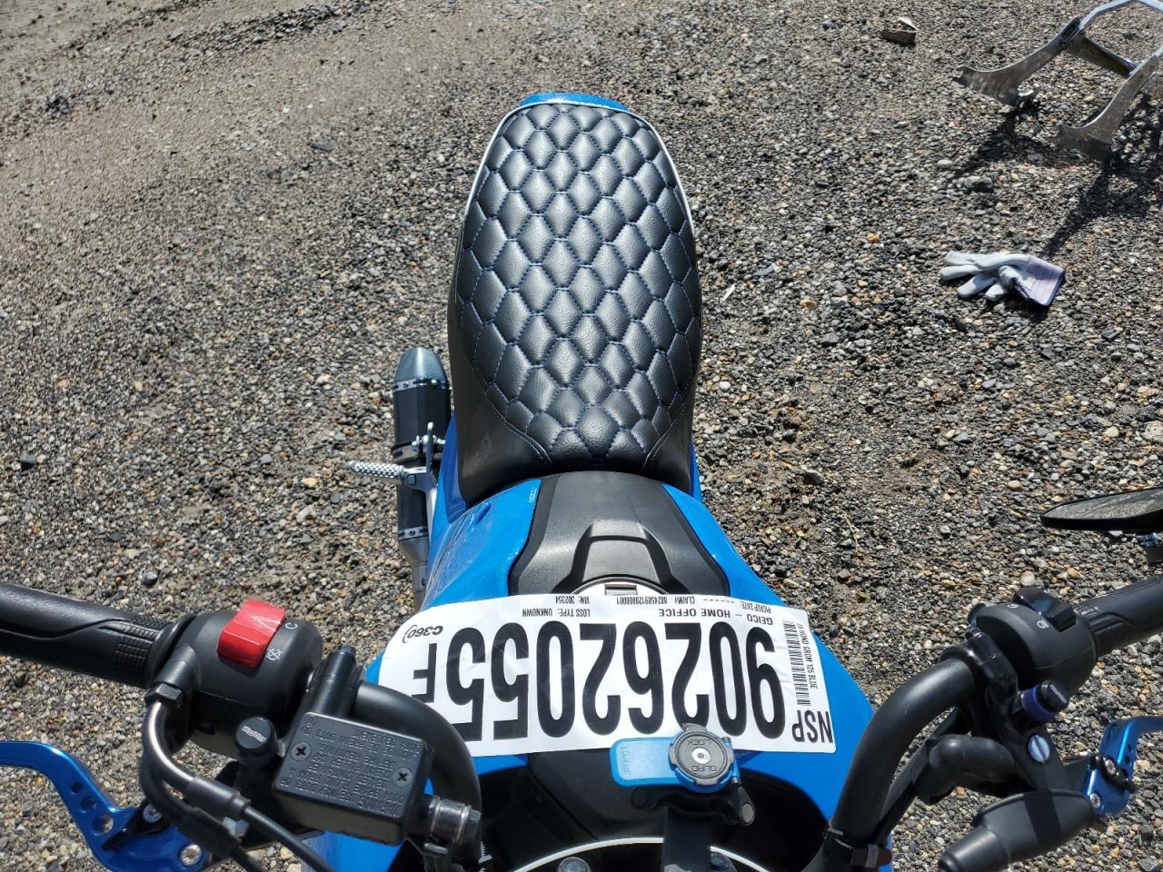 2025 Honda Grom 125 - Фото 5