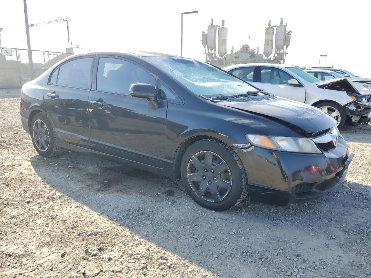 2008 Honda Civic Lx - Фото 4