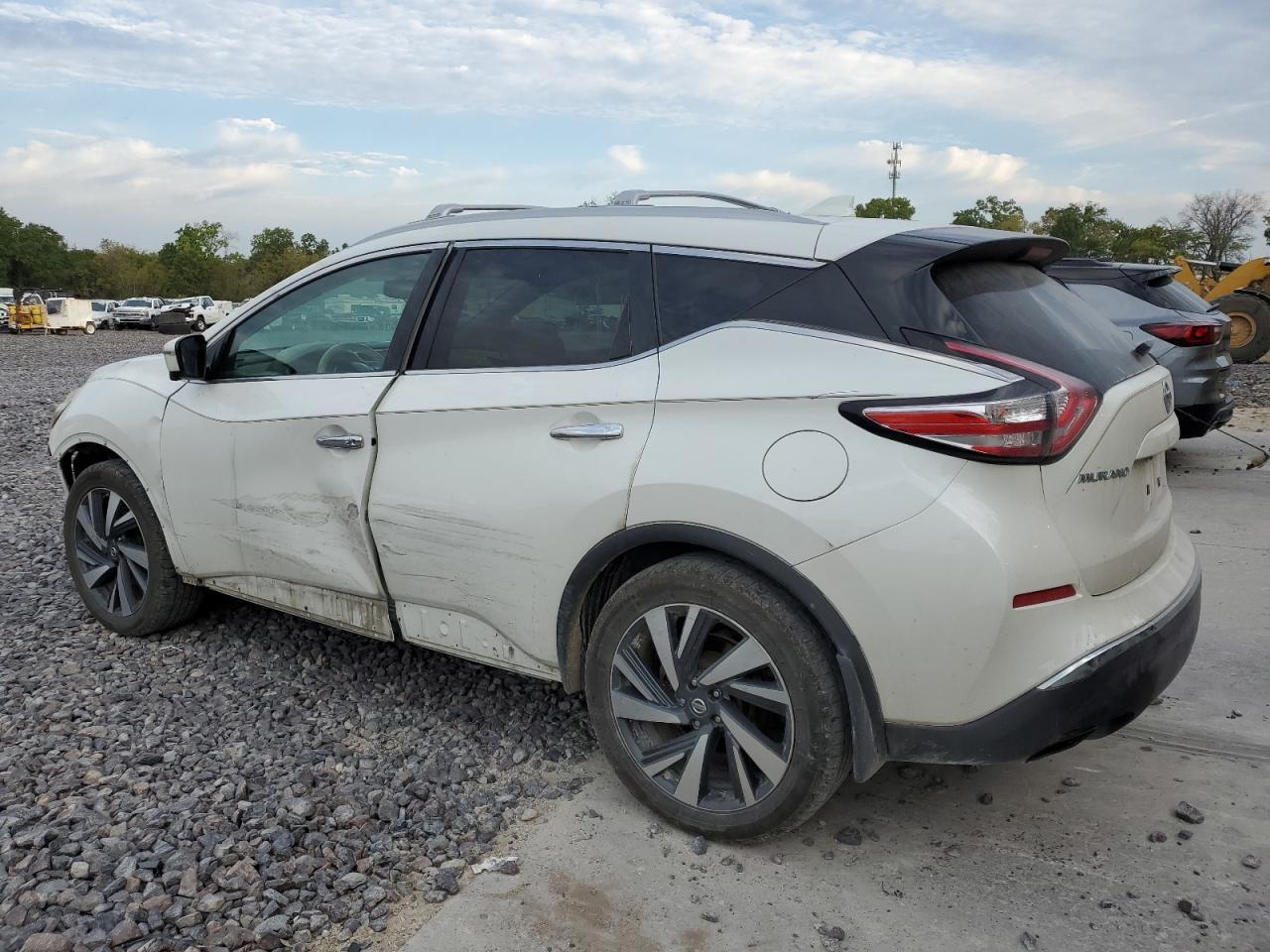 2016 Nissan Murano S - Фото 2
