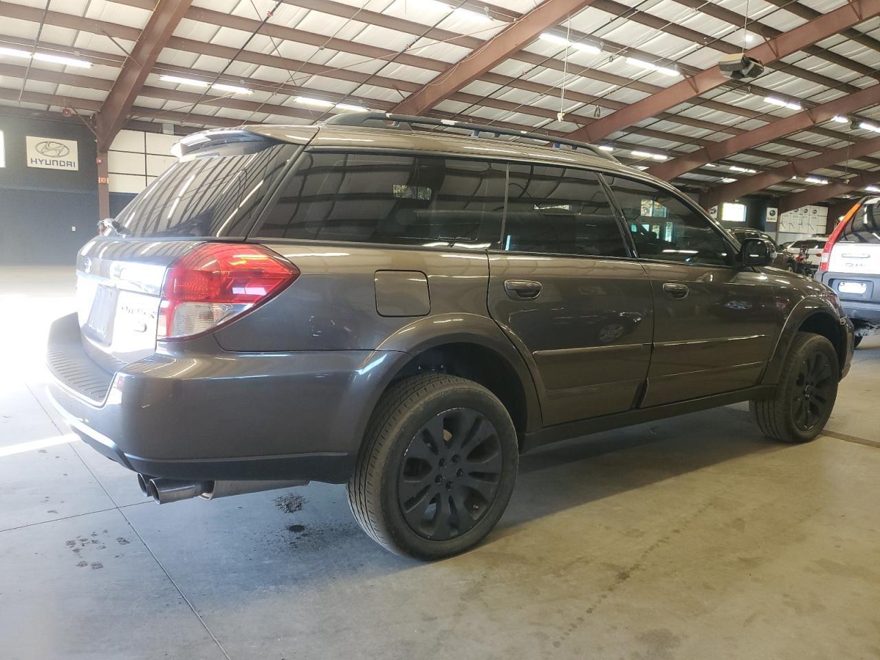 2008 Subaru Outback 3.0R Ll Bean - Фото 3