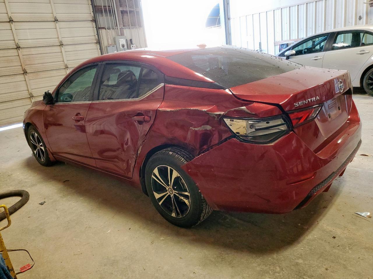 2021 Nissan Sentra Sv - Фото 2