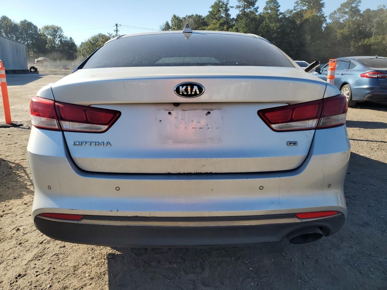 2016 Kia Optima Lx - Фото 6