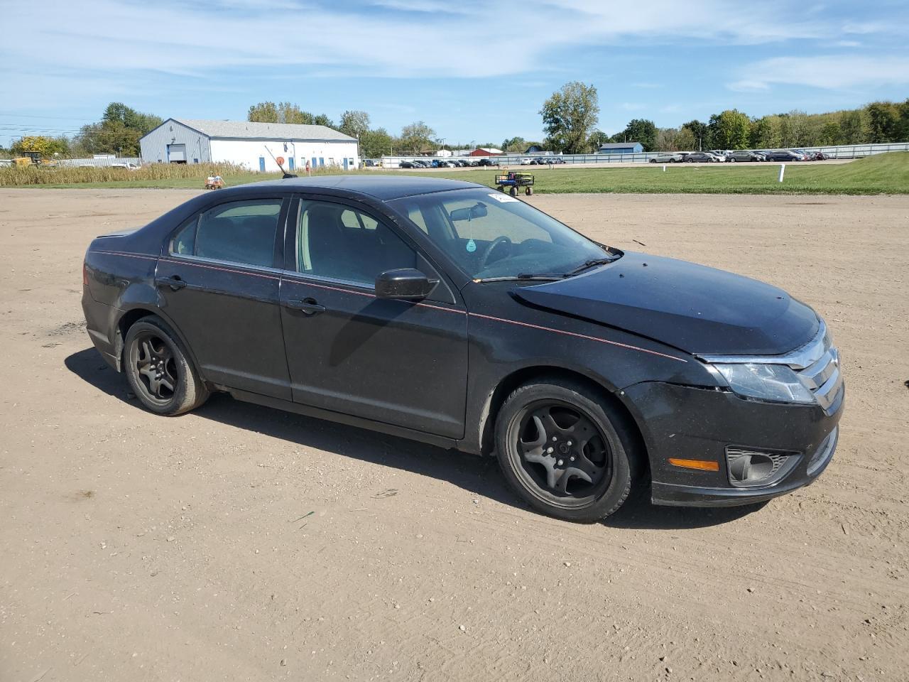 2010 Ford Fusion Se - Фото 4