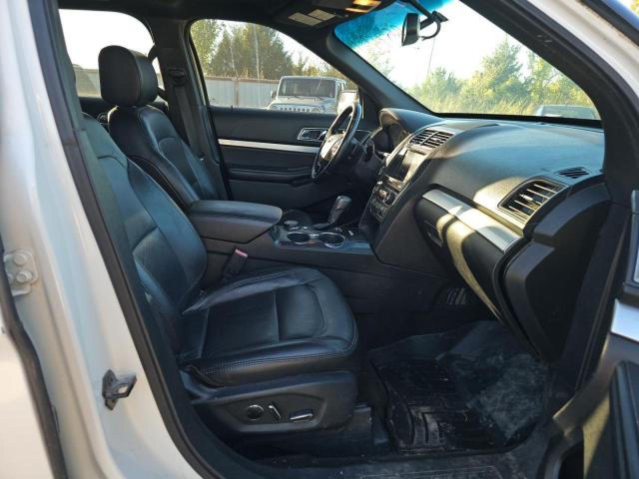 2016 Ford Explorer Xlt - Фото 5