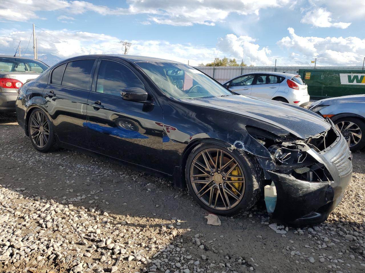 2010 Infiniti G37 - Image 4