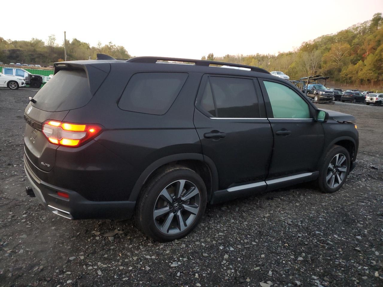 2025 Honda Pilot Elite - Фото 3