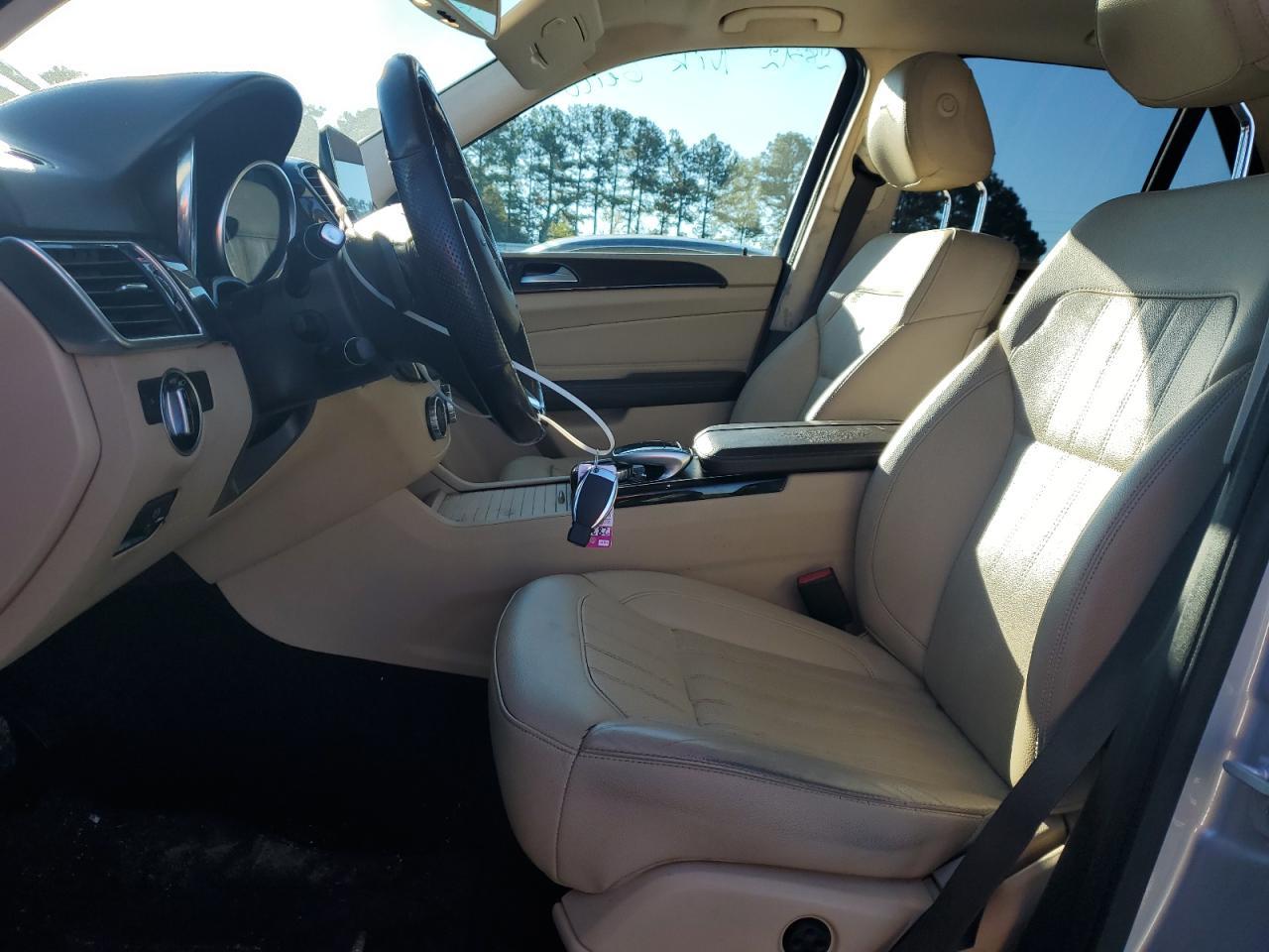 2016 Mercedes-Benz Gle 350 - Фото 7